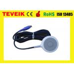 TOCO Fetal Transducer / Doppler Ultrasound Transducer For Bistos Patient Monitor for sale
