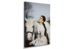 China Transform Your Photos Into Art Prints With Inkjet Cotton Canvas supplier