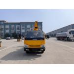 Famous Brand New 4x2 Jmc 35m Straight Arm Aerial Lift Truck