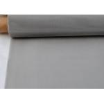 High Flexibility Stainless Steel Screen Printing Mesh / Stainless Steel Mesh Cloth