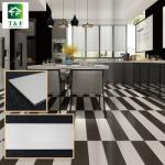 Cherry Wood Grain Ceramic Tiles Non Slip Wood Texture Porcelain Tile for sale