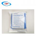 Hospital And Clinic Sterile Breast Biopsy Surgical Pack With OEM / ODM Within Available