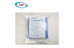 China Hospital And Clinic Sterile Breast Biopsy Surgical Pack With OEM / ODM Within Available supplier