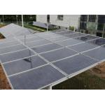 Monocrystalline PERC PV Module RXJJ-215 Bifacial PV Panel For Home