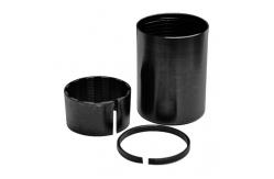 China High Precision API Threaded Wireline Diamond Drilling Core Barrel Assembly supplier