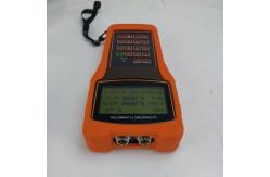 China Handheld Portable Ultrasonic Water Flow Meter TUF 2000H supplier