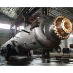 Customization Chemical Column Vertical Horizontal Titanium Tower Apparatus
