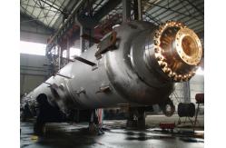 China Customization Chemical Column Vertical Horizontal Titanium Tower Apparatus supplier