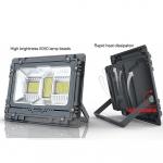 RGB Led Solar Flood Light 200w 300w 500w 800w Solar Building Light