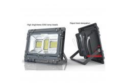 China RGB Led Solar Flood Light 200w 300w 500w 800w Solar Building Light supplier