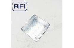 China 5x5 Inch Metal Electrical Junction Box Cover For Electronic Box Promotion supplier