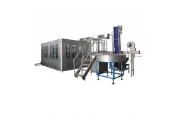 China 30000BPH Mango Pulp Filling Machine Monoblock Filling And Capping Machine supplier