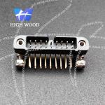 HW-CMM Connector, HW-221V18F26,2mm Pitch.
