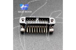 China HW-CMM Connector, HW-221V18F26,2mm Pitch. supplier