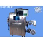 Automatic Inspection System Aoi Machine Vision For Rubber Sealing Ring for sale