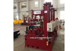 China 3 Ton Spool Pipe Welding Rotator With Tank Turning Automatic Equipment supplier