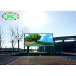 P10 LED Screen Outdoor Video wall Energy Saving High brightness advertising led display for sale