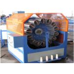Fiber Reinforced / Enhancing Soft Pvc Pipe Extrusion Line high Speed for sale