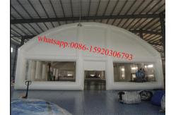 China Sold Large Inflatable Marquee supplier