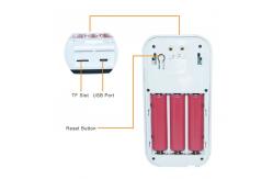 China Two Way Audio Waterproof IP66 T20Z Wireless Doorbell Camera supplier