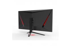 China Custom 32 Inch 1080P LED PC Display Monoblock Desktop Computer Gaming Monitor supplier