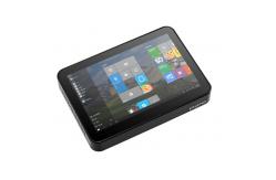 China Wall Mount Touchscreen 8 Windows Tablet With RJ45 Self Kiosk supplier