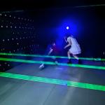 Newest Room Escape Laser Maze Equipment Multiplayer Game Arena Maze for sale