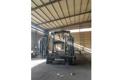 China Portable Mobile Cellular Site Cow Telecom Tower Antenna Supporting supplier