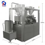 Pneumatic Automatic Capsule Filling Machine 1800×1390×2200mm Dimension for sale