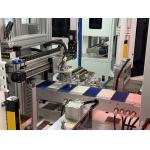 Flexible 166 - 210mm Battery Cell Welding Machine Multi Function Laser Welding Platform for sale