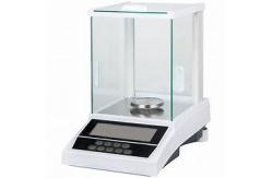 China RS232 0.0001g Analytical Balance Scale With  Adjustable Feet supplier