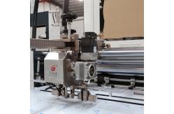 China Hard Packaging Box Making Machine 15 - 40pcs/min With Visual Positioning supplier