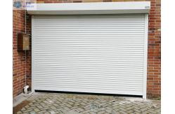 China Automatic Insulated Aluminum Roller Shutter Doors For Warehouse supplier