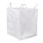 Breathable FIBC Jumbo Bags Big Container Super Sack 1 Ton 1.5 Ton for sale