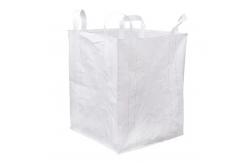 China Breathable FIBC Jumbo Bags Big Container Super Sack 1 Ton 1.5 Ton supplier
