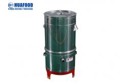 China 6kg/time Fruit And Vegetable Dehydration Machine Rotary Centrifuge Drum Dehydrator supplier