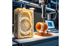 China High Quality 3d Printing Services Low Cost Support Removal Sanding And Painting supplier