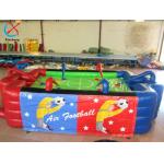 Factory Inflatable Air Floating Ball Sport Games Interactive Table Ball Game for sale