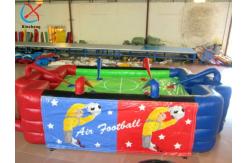 China Factory Inflatable Air Floating Ball Sport Games Interactive Table Ball Game supplier