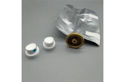 China Durable Female Bag on Valve for Fragrance Packaging with Enhanced Performance supplier