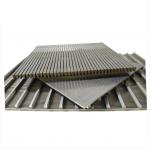 Centrifuge Johnson Filter Screen Basket Wedge Wire for sale