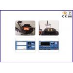 Fireproof 1500W Furniture Testing Machine CE Equipment For Construction Materials for sale