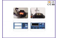 China Fireproof 1500W Furniture Testing Machine CE Equipment For Construction Materials supplier