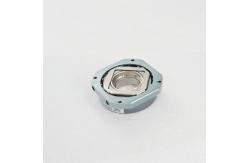 China Ultra Thin Mechanical Absolute Rotary Encoder RS485 Interface Flexible Connection supplier