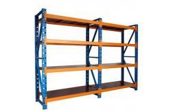 China Multifunctional Folding Metal Storage Rack Wooden Shelf Layers Plate Assembling supplier