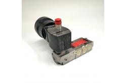 China ASCO 8551B401 VCEFCM8551B401MO G1/4 Single Solenoid Solenoid Valve 8551 Series Explosion Proof supplier