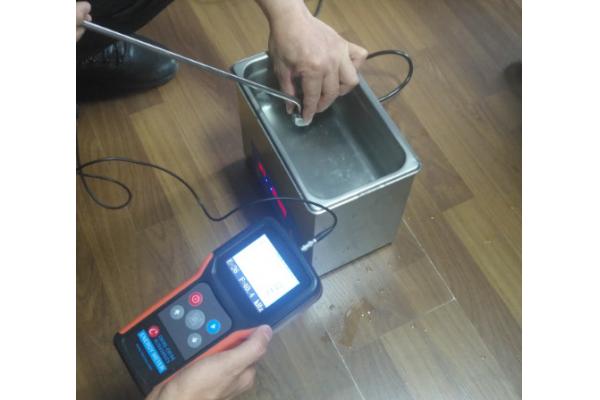 10khz Ultrasound Impedance Frequency Intensity Meter / Analyzer