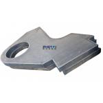 China CNC Cutting Carbon Steel Plates By Personalized Solutions Fpr Every Customer for sale