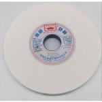 Green Silicon Carbide Polishing Grinding Wheel White Brown Corundum Sand Wheel Piece for sale