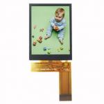 TFT LCD 2.8 Inch All Viewing Angle 240x320 IPS Type Tft Lcd With MCU/SPI/RGB Interface for sale
